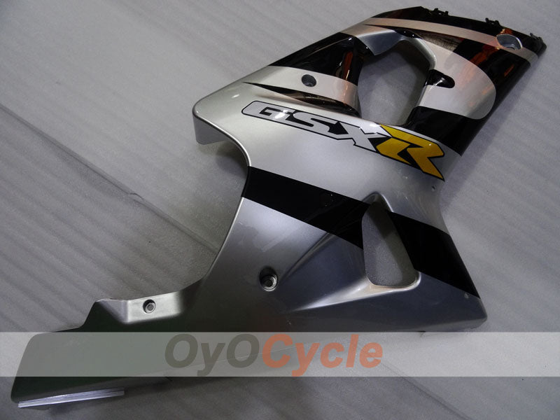 Carenado lateral izquierdo y derecho para Suzuki 00-02 GSXR1000 #OYO87909184