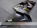 Carenado lateral izquierdo y derecho para Suzuki 00-02 GSXR1000 #OYO87909184