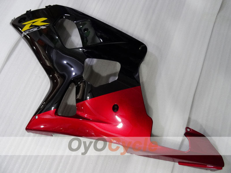 Carenado lateral izquierdo y derecho para Suzuki GSXR600 01-03 #OYO87908480 Imagen principal del producto