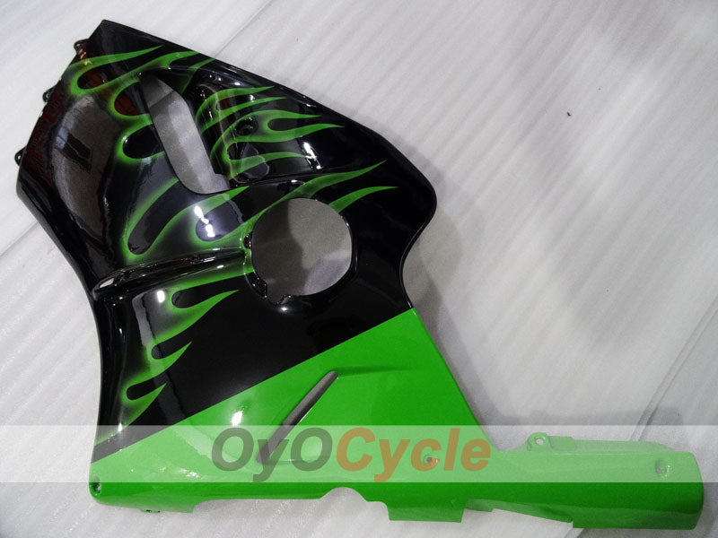 Carenado lateral izquierdo y derecho para Kawasaki 00-01 Ninja ZX-12R #OYO87913515 Imagen principal del producto
