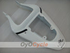 Kit de carenado por inyección para GSX R600 01-03 - Blanco, Negro - Corona, MOTUL #OYO87905115