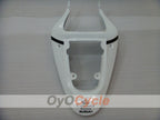 Kit de carenado por inyección para GSX R750 00-03 - Blanco, Negro - Corona #OYO87905170