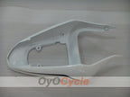 Kit de carenado por inyección para GSX R750 00-03 - Blanco, Negro - Corona #OYO87905170