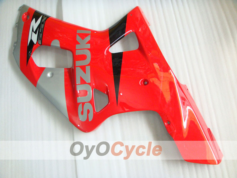 Carenado lateral izquierdo y derecho para Suzuki GSXR1000 00-02 #OYO87908895