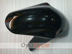 Kit de carenado por inyección para GSX R1000 00-02 - Negro, Plata - Estilo de fábrica #OYO87901788