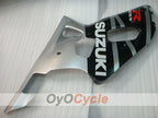 Carenado lateral izquierdo y derecho para Suzuki 00-02 GSXR1000 #OYO87908893