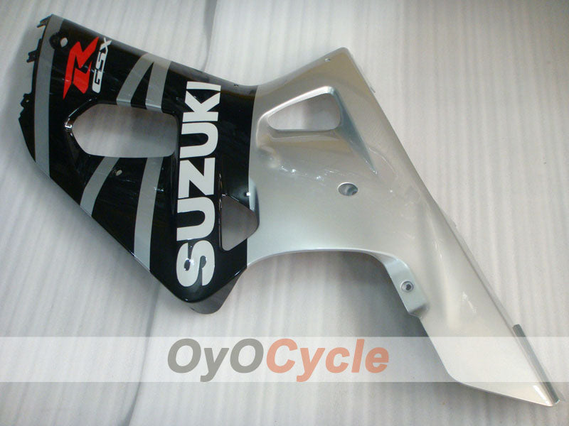 Carenado lateral izquierdo y derecho para Suzuki 00-02 GSXR1000 #OYO87908893
