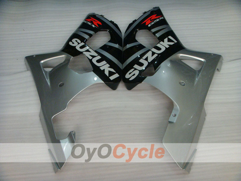 Carenado lateral izquierdo y derecho para Suzuki 00-02 GSXR1000 #OYO87908893