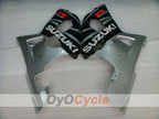 Carenado lateral izquierdo y derecho para Suzuki 00-02 GSXR1000 #OYO87908893