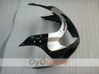 Kit de carenado por inyección para GSX R750 00-03 - Negro, Gris - Estilo de fábrica #OYO879011129