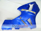 Carenado lateral izquierdo y derecho para Kawasaki 02-05 Ninja ZX-12R #OYO87913535