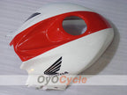 Carenado de inyección para CBR600RR 07-08 - Rojo, Blanco - M Racing, Moriwaki #OYO87900374
