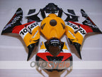Kit de carenado por inyección para CBR1000RR 06-07 - Naranja, Negro - Repsol #OYO87900638