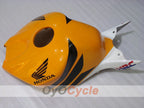 Kit de carenado por inyección para CBR1000RR 06-07 - Naranja, Negro - Repsol #OYO87900638