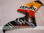 Kit de carenado por inyección para CBR1000RR 06-07 - Naranja, Negro - Repsol #OYO87900638