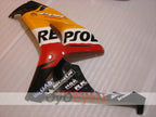 Kit de carenado por inyección para CBR1000RR 06-07 - Naranja, Negro - Repsol #OYO87900638