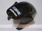 Kit de carenado por inyección para CBR1000RR 06-07 - Naranja, Negro - Repsol #OYO87900638