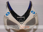 Kit de carenado por inyección para CBR1000RR 06-07 - Blanco, Negro - Konica Minolta #OYO87900614