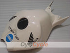 Kit de carenado por inyección para CBR1000RR 06-07 - Blanco, Negro - Konica Minolta #OYO87900614