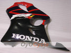 Kit de carenado de inyección para CBR600F4i 01-03 - Rojo, Negro, Rosa - Estilo de fábrica #OYO87900183