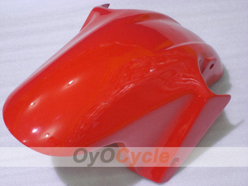 Kit de carenado de inyección para CBR600F4i 01-03 - Rojo, Negro, Rosa - Estilo de fábrica #OYO87900183