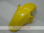 Kit de carenado por inyección para CBR600F4 99-00 - Amarillo, Azul - Estilo de fábrica #OYO87900137