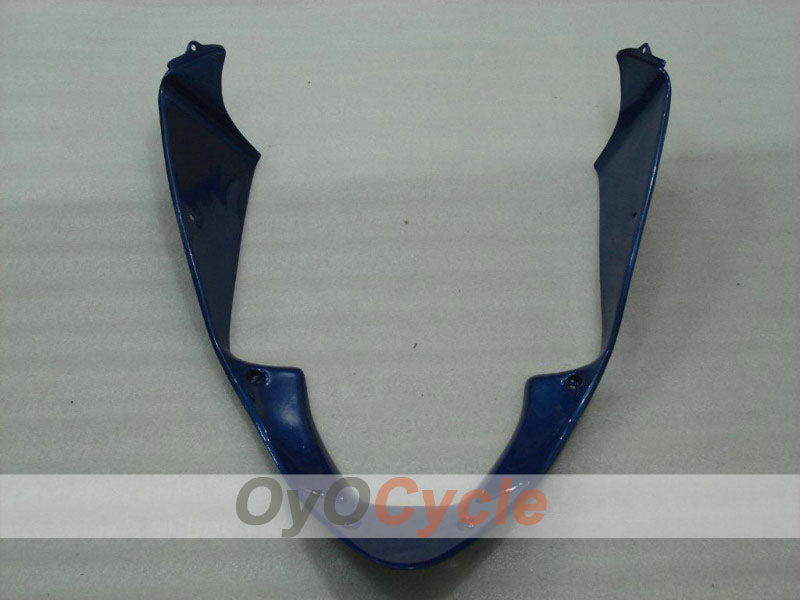 Kit de carenado por inyección para CBR600F4 99-00 - Amarillo, Azul - Estilo de fábrica #OYO87900137
