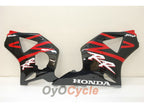 Kit de carenado por inyección para CBR900RR 954 02-03 - Rojo, Negro - Fireblade #OYO87902708