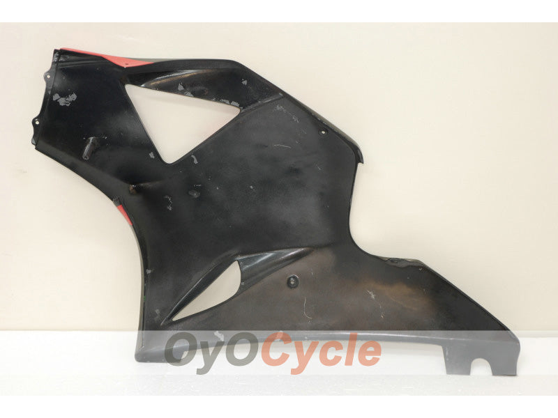 Kit de carenado por inyección para CBR900RR 954 02-03 - Rojo, Negro - Fireblade #OYO87902708