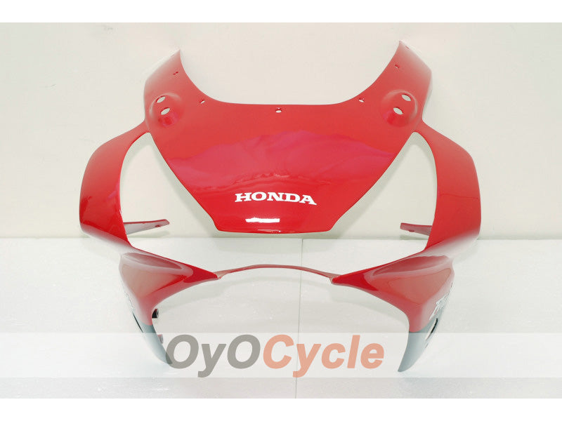 Kit de carenado por inyección para CBR900RR 954 02-03 - Rojo, Negro - Fireblade #OYO87902708