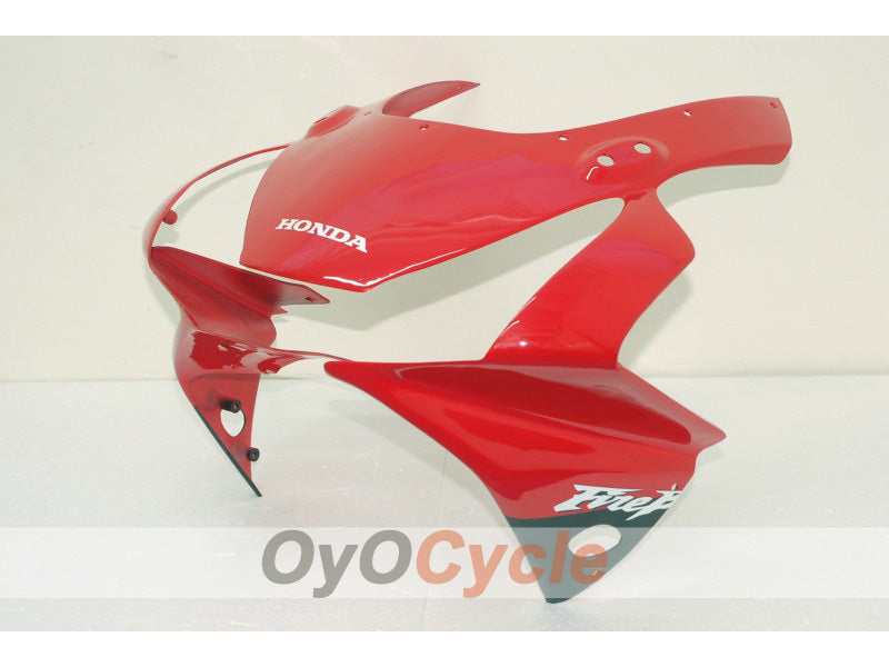 Kit de carenado por inyección para CBR900RR 954 02-03 - Rojo, Negro - Fireblade #OYO87902708