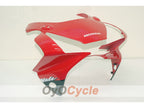 Kit de carenado por inyección para CBR900RR 954 02-03 - Rojo, Negro - Fireblade #OYO87902708