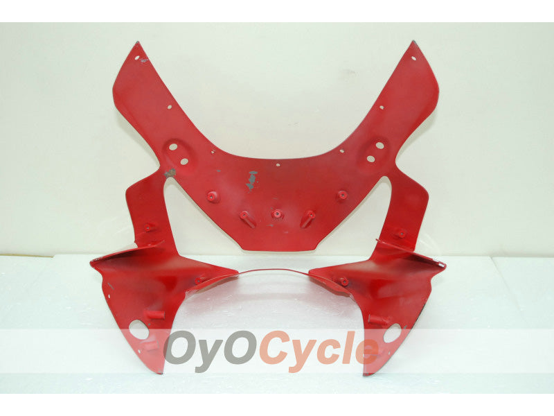 Kit de carenado por inyección para CBR900RR 954 02-03 - Rojo, Negro - Fireblade #OYO87902708