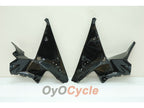 Kit de carenado por inyección para CBR900RR 954 02-03 - Rojo, Negro - Fireblade #OYO87902708