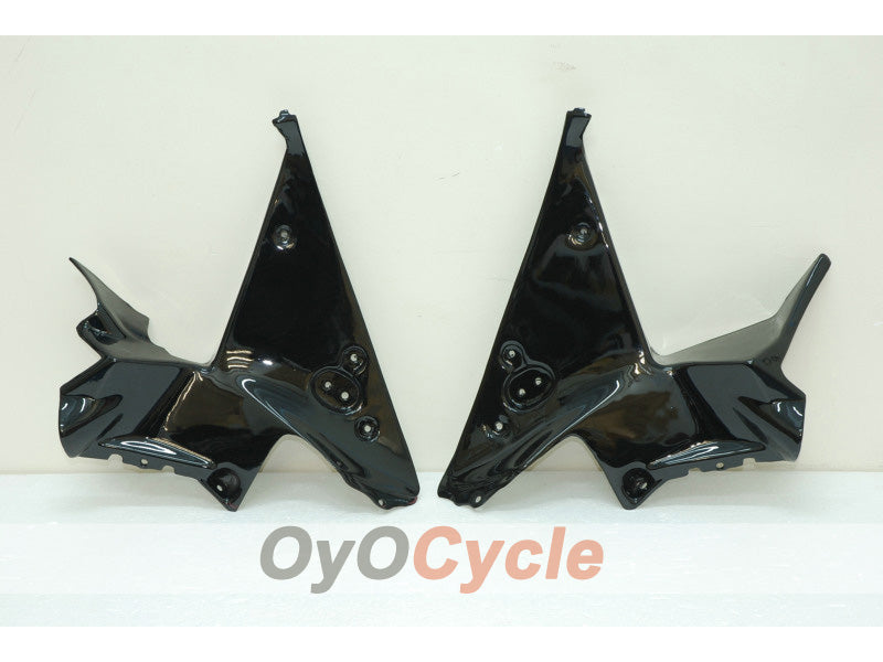 Kit de carenado por inyección para CBR900RR 954 02-03 - Rojo, Negro - Fireblade #OYO87902708