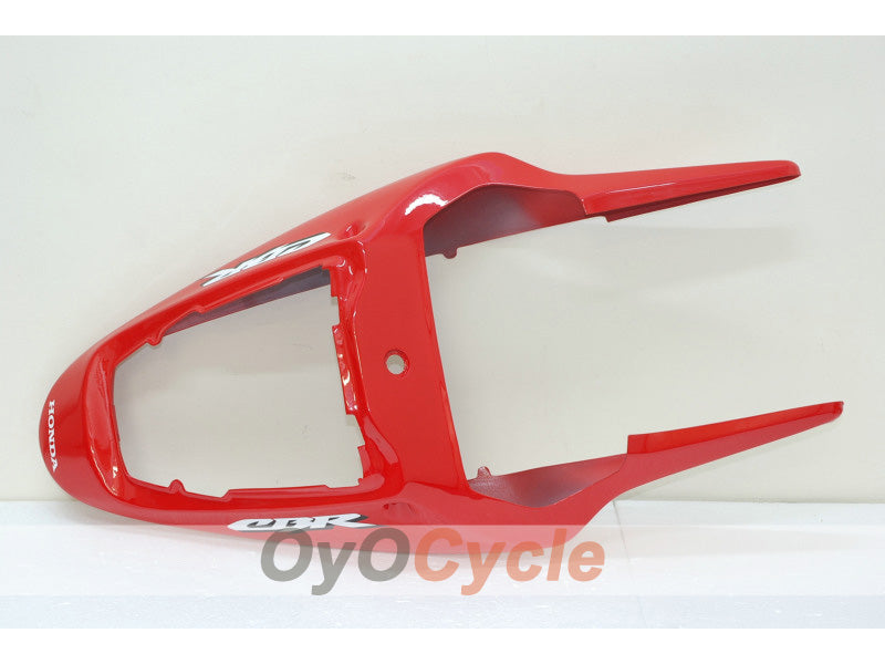 Kit de carenado por inyección para CBR900RR 954 02-03 - Rojo, Negro - Fireblade #OYO87902708