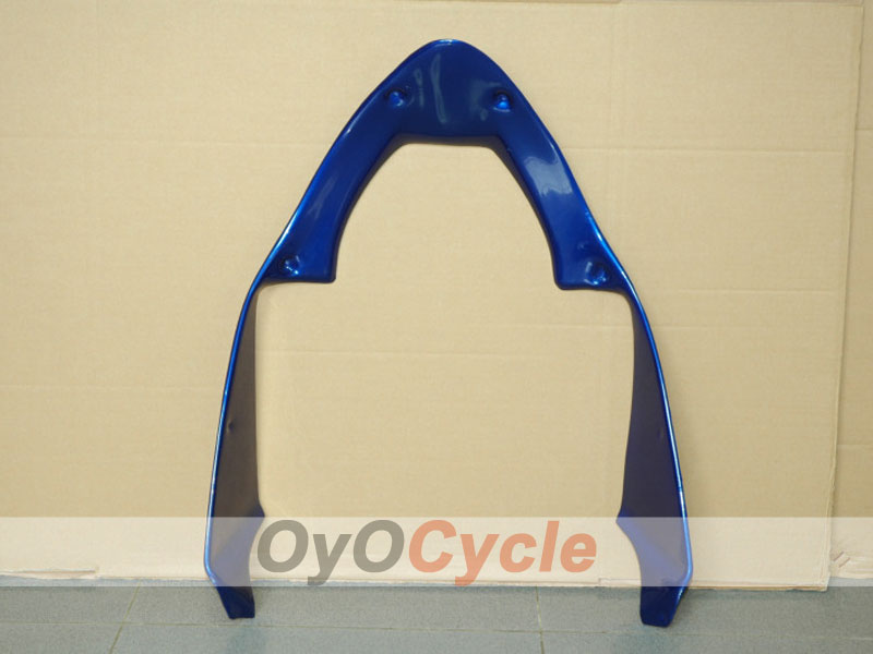 Carenado de inyección para CBR600F4 99-00 - Rojo, Azul - Castrol #OYO87900107