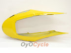 Kit de carenado inyectado para CBR600F4 99-00 - Amarillo, Negro - Estilo de fábrica #OYO87900135