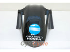 Kit de carenado por inyección para VFR800 02-13 - Azul, Blanco - Konica Minolta #OYO87902821
