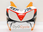 Carenado de inyección para CBR600F4i 04-07 - Amarillo, Negro - MICHELIN, Repsol #OYO87900219