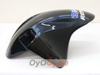Carenado de inyección para CBR600F4i 04-07 - Amarillo, Negro - MICHELIN, Repsol #OYO87900219