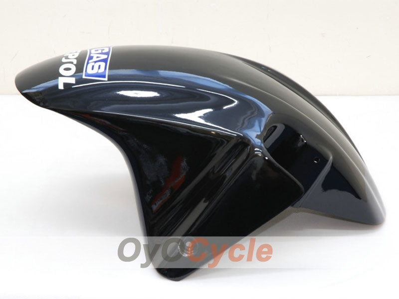 Carenado de inyección para CBR600F4i 04-07 - Amarillo, Negro - MICHELIN, Repsol #OYO87900219