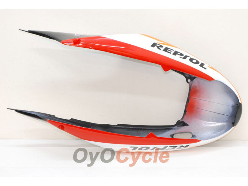Carenado de inyección para CBR600F4i 04-07 - Amarillo, Negro - MICHELIN, Repsol #OYO87900219