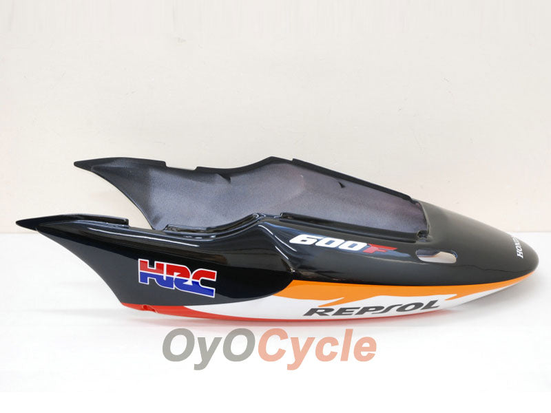 Carenado de inyección para CBR600F4i 04-07 - Amarillo, Negro - MICHELIN, Repsol #OYO87900219
