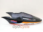 Carenado de inyección para CBR600F4i 04-07 - Amarillo, Negro - MICHELIN, Repsol #OYO87900219