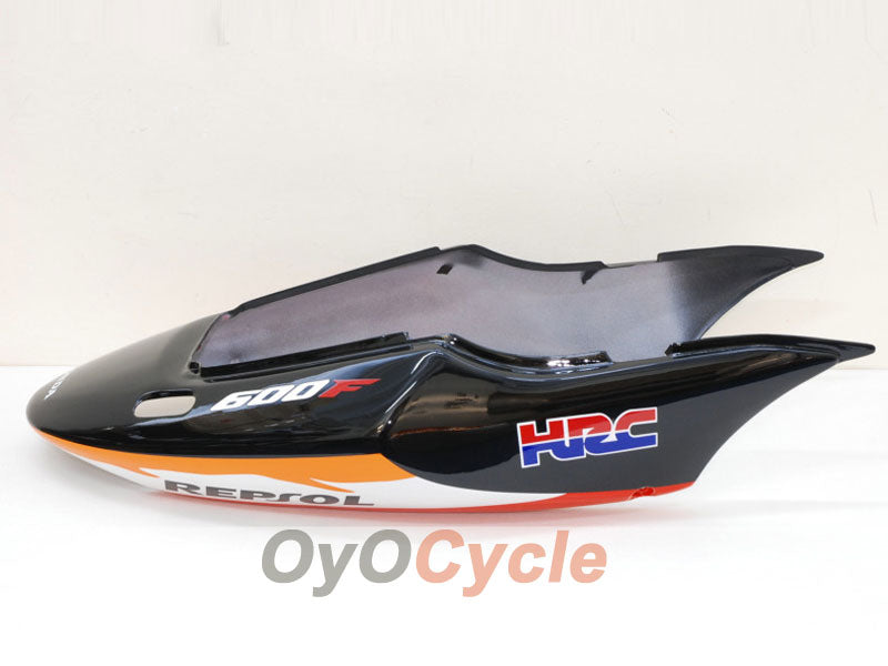 Carenado de inyección para CBR600F4i 04-07 - Amarillo, Negro - MICHELIN, Repsol #OYO87900219