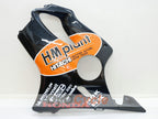 Kit de carenado por inyección para CBR600F4i 04-07 - Negro - HM Plant #OYO87900202
