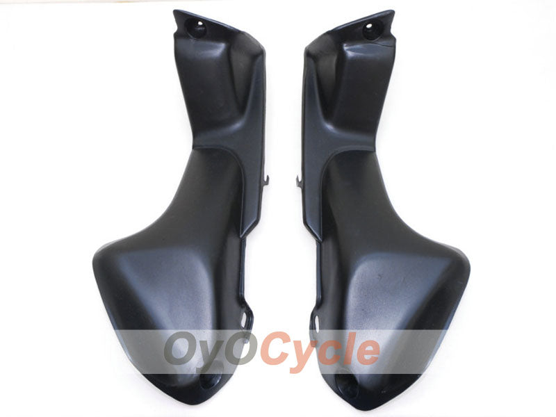 Carenado de inyección para CBR600F4i 04-07 - Amarillo, Negro - MICHELIN, Repsol #OYO87900219