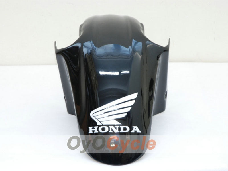 Kit de carenado por inyección para CBR600F4i 04-07 - Negro - HM Plant #OYO87900202