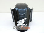 Kit de carenado por inyección para CBR600F4i 04-07 - Negro - HM Plant #OYO87900202